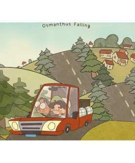 Osmanthus Falling Steam Key GLOBAL